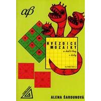 Hvězdice, mozaiky a další hry s čísly, alfabetník 3
