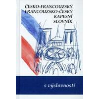 Česko-francouzský, francouzsko-český kapesní slovník (s výslovností)