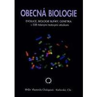 Obecná biologie s 558 řešenými otázkami (evoluce, biologie buňky, genetika)