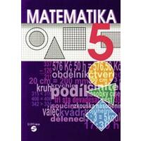 Matematika 5.ročník ZŠ praktické - učebnice