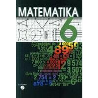 Matematika 6.ročník ZŠ praktické - učebnice 