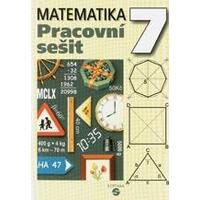 Matematika 7.ročník ZŠ praktické - pracovní sešit
