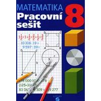 Matematika 8.ročník ZŠ praktické - pracovní sešit