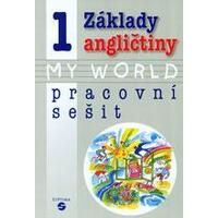 Základy angličtiny 1 (My world) - pracovní sešit pro ZŠ praktické
