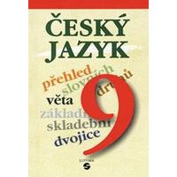 Český jazyk 9.ročník ZŠ praktické - učebnice 