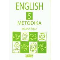 English 5 - metodická příručka včetně didaktických her