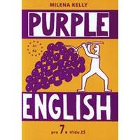 Purple English 7 - učebnice