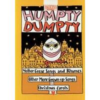 Humpty Dumpty - učebnice + pracovní sešit