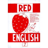 Red English 7 - pracovní sešit bez CD  DOPRODEJ