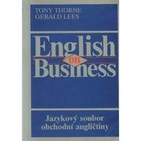 English on Business - jazykový rozbor obchodní angličtiny  DOPRODEJ