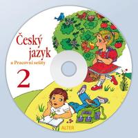 Český jazyk 2.ročník ZŠ - CD jednouživatelská verze