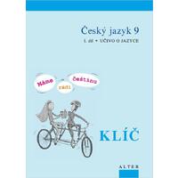 E - klíč k Českému jazyku 9, 1. díl: Učivo o jazyce (Máme rádi češtinu)-multilic. na 12 měsíců (+6 )
