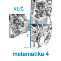 E - klíč k trojdílné Matematice 4.ročník - multilicence na 12 měsíců (+6 zdarma) 