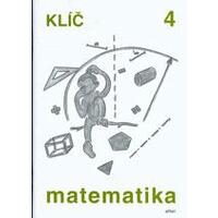 Klíč s výsledky úloh k učebnici Matematika pro 4. ročník ZŠ