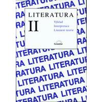 Literatura II - Výklad, Interpretace, Literární teorie /  DOPRODEJ