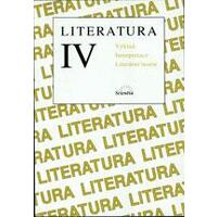 Literatura IV - Výklad, Interpretace, Literární teorie /  DOPRODEJ