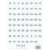 Skládací abeceda pro 1.ročník ZŠ  (lamino A4)