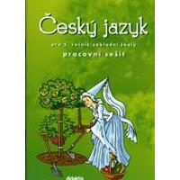 Český jazyk pro 5.ročník ZŠ - pracovní sešit