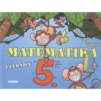Matematika pro 5.ročník ZŠ - učebnice