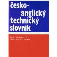 Slovník česko-anglický technický