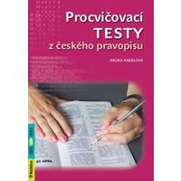 Procvičovací testy z českého pravopisu