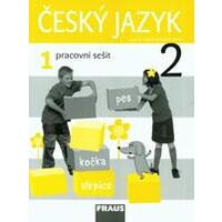 Český jazyk 2.ročník ZŠ - 1.díl pracovní sešit