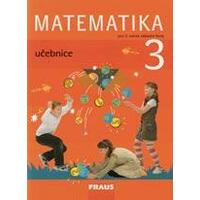 Matematika 3.ročník ZŠ - učebnice