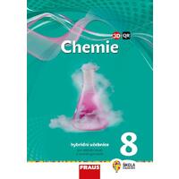Chemie 8.ročník - učebnice NOVÁ GENERACE