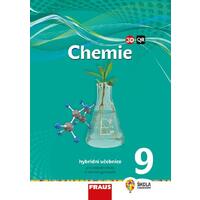 Chemie 9.ročník - hybridní učebnice NOVÁ GENERACE