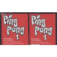 Pingpong 1 - kazeta (2ks)  DOPRODEJ