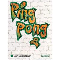 Pingpong 2 - učebnice  DOPRODEJ