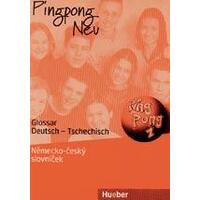 Pingpong Neu 1 - Glossar Deutsch-Tschechisch