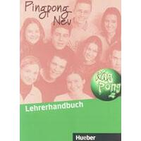 Pingpong Neu 2 - Lehrerhandbuch