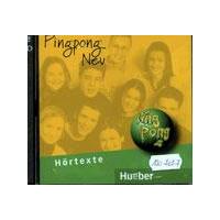 Pingpong Neu 2 - Audio-CDs zum Lehrbuch