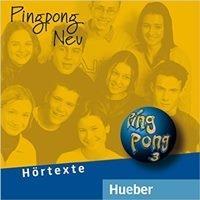 Pingpong Neu 3 - Audio-CDs zum Lehrbuch