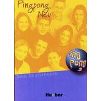 Pingpong Neu 3 - Lehrbuch