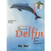 Delfín 2 - Lehrbuch + 2 audio CD (lekce 11-20)