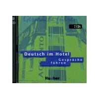 Deutsch im Hotel - Audio CDs (2ks)