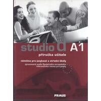 Studio d A1 - příručka pro učitele / DOPRODEJ