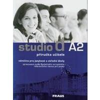 Studio d A2 - příručka učitele / DOPRODEJ