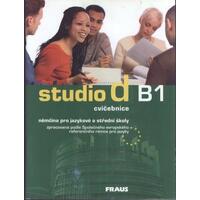 Studio d B1 - cvičebnice