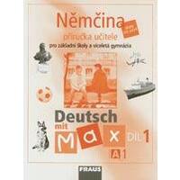 Deutsch mit Max A1 1.díl - příručka učitele 