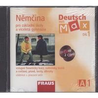 Deutsch mit Max A1/1.díl - CD 