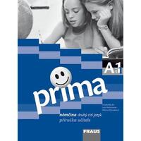 Prima A1/1 - 1.díl příručka učitele