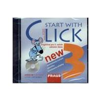 Start with Click New 3 - CD k učebnici (5.ročník ZŠ)