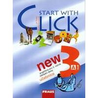 Start with Click New 3 - učebnice (5. ročník ZŠ)