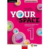 Your Space 1 - hybridní učebnice 