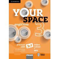 Your Space 3 - pracovní sešit 3 v 1