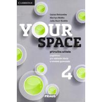 Your Space 4 - příručka učitele
