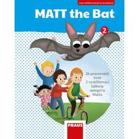 Matt the Bat 2 - kopírovatelné materiály